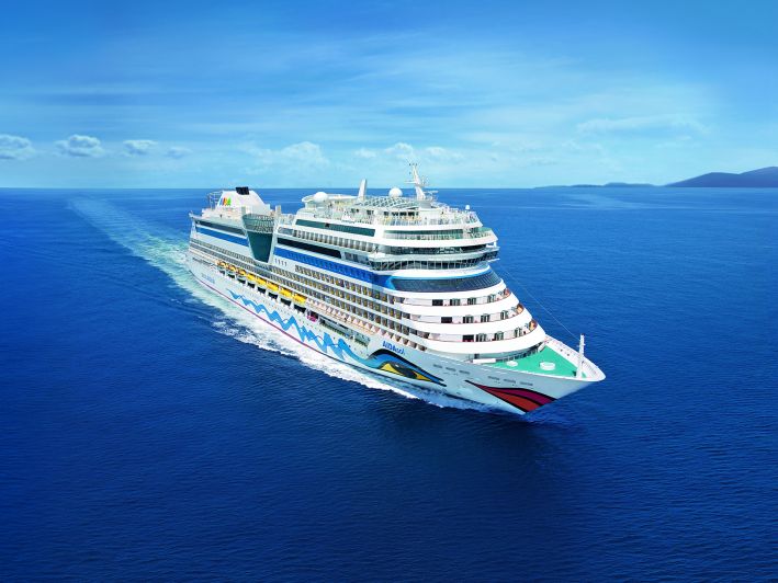 Schnäppchen der Woche: Kanaren-Kreuzfahrt mit AIDAsol am 10.12.2017